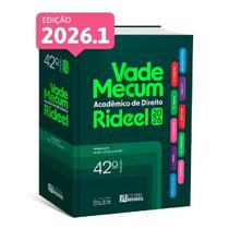 Vade Mecum Academico de Direito - 42ed.2026 Vade Mecum Academico de Direito - 42ed.2026