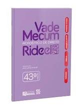Vade mecum acadêmico de direito rideel edição especial 2026.2 Vade mecum acadêmico de direito rideel edição especial 2026.2
