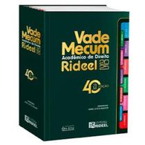 Vade Mecum Acadêmico de Direito Rideel - Tradicional - 1º Semestre 2025