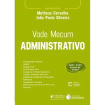 Vade mecum administrativo 17 ed Vade mecum administrativo 17 ed