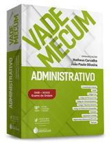 VADE MECUM ADMINISTRATIVO - 18ª ED. 2021 JUSPODIVM