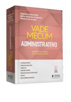 Vade mecum administrativo - 2 edicao - Juspodivm