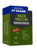 Vade Mecum Administrativo - 26 Edição (2024)