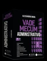 Vade Mecum Administrativo - 40º Exame De Ordem - 3ª Edição (2024) - JusPodivm