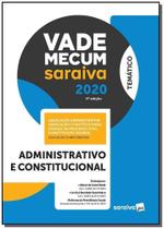 Vade Mecum Administrativo e Constitucional 4.ª Ed. - 2020 Vade Mecum Administrativo e Constitucional 4.ª Ed. - 2020