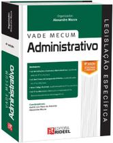Vade Mecum Administrativo - Série Legislação Específica - RIDEEL OAB Vade Mecum Administrativo - Série Legislação Específica - RIDEEL OAB