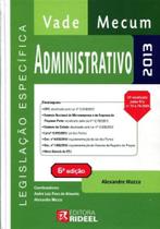 Vade Mecum Administrativo