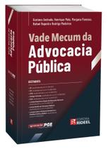 Vade Mecum Advocacia Pública - Aprovação em Pge - RIDEEL EDITORA ( BICHO ESPERTO )