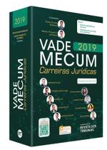 Vade Mecum - Carreiras Jurídicas (2019)