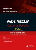 Vade Mecum Carreiras Policiais 2026 Juspodivm Vade Mecum Carreiras Policiais 2026 Juspodivm