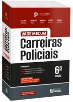Vade mecum carreiras policiais - Dedicação Delta - PC - DF (2026) Vade mecum carreiras policiais - Dedicação Delta - PC - DF (2026)