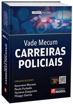 Vade mecum carreiras policiais Vade mecum carreiras policiais