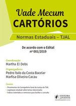 Vade mecum cartórios Vade mecum cartórios