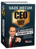 Vade Mecum Ceo - Coaching Exame de Ordem hardcover Barretto, Pedro - Rideel