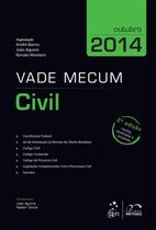 VADE MECUM - CIVIL - 2º ED - METODO (GRUPO GEN)