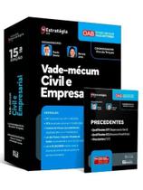 VADE-MÉCUM CIVIL E EMPRESARIAL - 2ª FASE DA OAB EXAME 46 VADE-MÉCUM CIVIL E EMPRESARIAL - 2ª FASE DA OAB EXAME 46