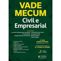 Vade Mecum Civil e Empresarial - 45 Exame de Ordem