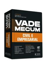 Vade Mecum Civil e Empresarial - 45º Exame de Ordem