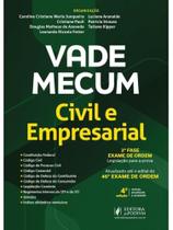 VADE MECUM CIVIL E EMPRESARIAL - 46º EXAME DE ORDEM - 2026 VADE MECUM CIVIL E EMPRESARIAL - 46º EXAME DE ORDEM - 2026