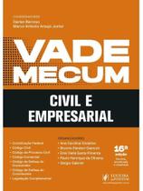 VADE MECUM CIVIL E EMPRESARIAL - 46º EXAME DE ORDEM - 2026 VADE MECUM CIVIL E EMPRESARIAL - 46º EXAME DE ORDEM - 2026