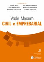 Vade mecum civil e empresarial: atualizado até o dia 23.01.2018