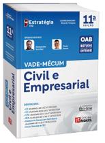 Vade-mécum Civil e Empresarial - Estratégia - 11ª Edição