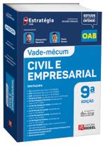 Vade-mécum Civil e Empresarial - Estratégia - 9ª Edição - RIDEEL EDITORA ( BICHO ESPERTO )