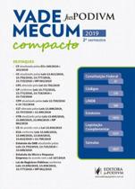 VADE MECUM COMPACTO 2019 - 2º SEMESTRE