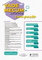 Vade mecum compacto - 2021 - JUSPODIVM