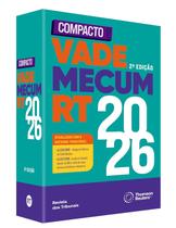 Vade Mecum Compacto 2026 - Revista dos Tribunais
