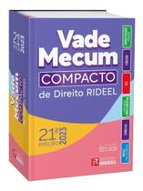 Vade Mecum Compacto de Direito - 21Ed/23 Vade Mecum Compacto de Direito - 21Ed/23