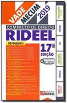 Vade mecum compacto de direito rideel Vade mecum compacto de direito rideel