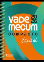 Vade Mecum Compacto Espiral 2026 Juspodivm