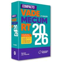 Vade Mecum Compacto RT Atualizado 2026 Vade Mecum Compacto RT Atualizado 2026