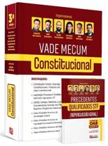 Vade Mecum Constitucional - 2ª Fase da OAB - Exame 46 - 3ª Edição (2026) Vade Mecum Constitucional - 2ª Fase da OAB - Exame 46 - 3ª Edição (2026)