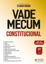 Vade Mecum Constitucional 45 Exame Oab 2026 Juspodivm