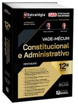 Vade-mécum Constitucional e Administrativo 43º exame da ordem 2025 12ª Edição