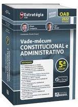 Vade-mecum constitucional e administrativo - estrategia 5 edicao - RIDEEL