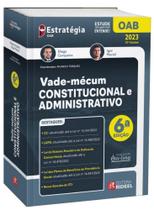 Vade Mecum Constitucional e Administrativo - Estratégia 6ª Edição (2023) - Rideel