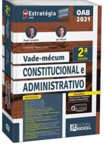 Vade-mécum constitucional e administrativo - RIDEEL - RIDEEL EDITORA *