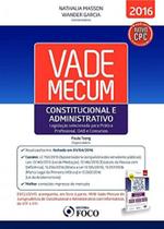 Vade-Mécum Constitucional e Administrativo