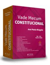 Vade Mecum Constitucional - JUSPODIVM Vade Mecum Constitucional - JUSPODIVM