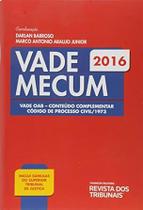 Vade Mecum - Conteudo Extra Vade Oab 2016 Vade Mecum - Conteudo Extra Vade Oab 2016
