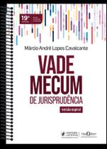 Vade Mecum de Jurisprudência Dizer o Direito Versão Espiral 2026 Juspodivm