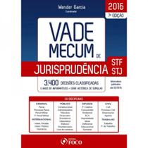 Vade Mecum de Jurisprudência stf e stj - 7ª Edição 2016
