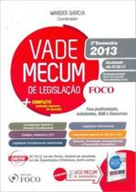 Vade Mecum de Legislação - 2º Semestre 2013 Vade Mecum de Legislação - 2º Semestre 2013