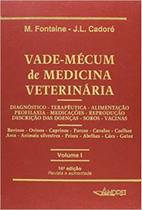 Vade-mecum de medicina veterinaria: 2 volumes