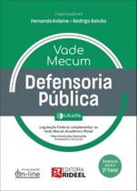 Vade Mecum Defensoria Pública: Ciclos - Essencial Para a 2ª Fase - RIDEEL EDITORA ( BICHO ESPERTO )