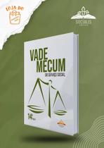 Vade Mecum do Serviço Social 14ª edição (CAPA COMUM) - Socialis editora