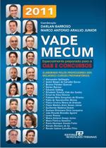 Vade Mecum - Especial Para Concursos E Oab - Revista Dos Tribunais